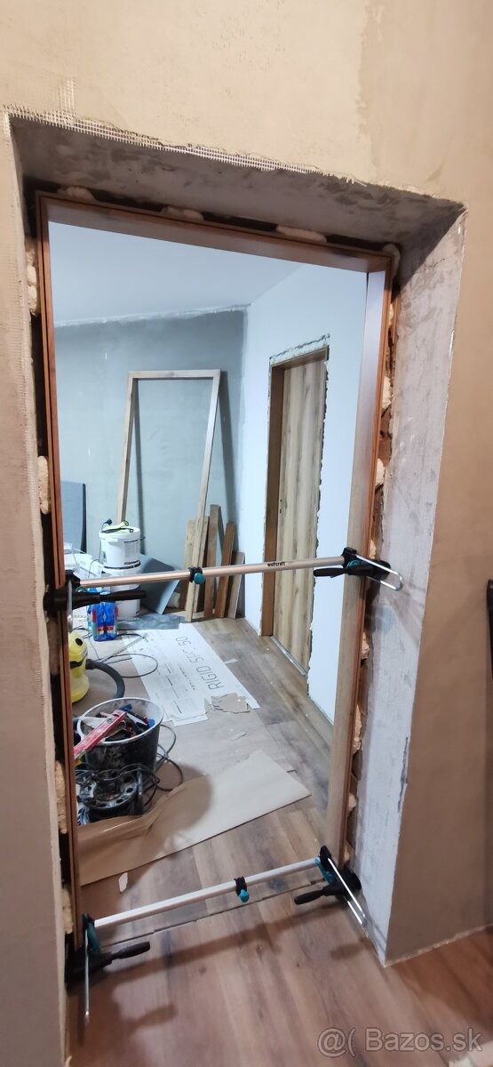 Rekonštrukcie bytov, domov, interiéry, exteriéry - 5