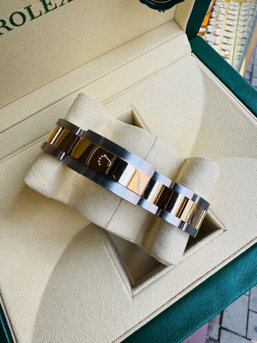 Rolex Datejust 126333 Wimbeldon kombinacia 18kt zlato Ocel - 5