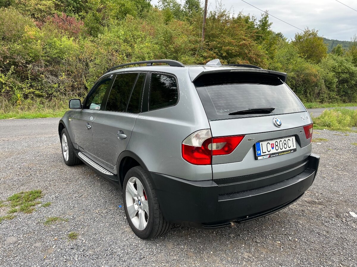 BMW X3 - 5