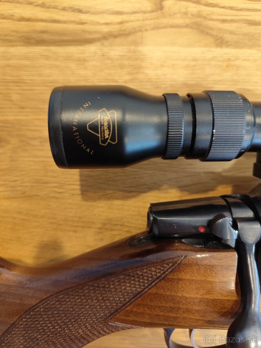 Guľovnica CZ 550 - 5