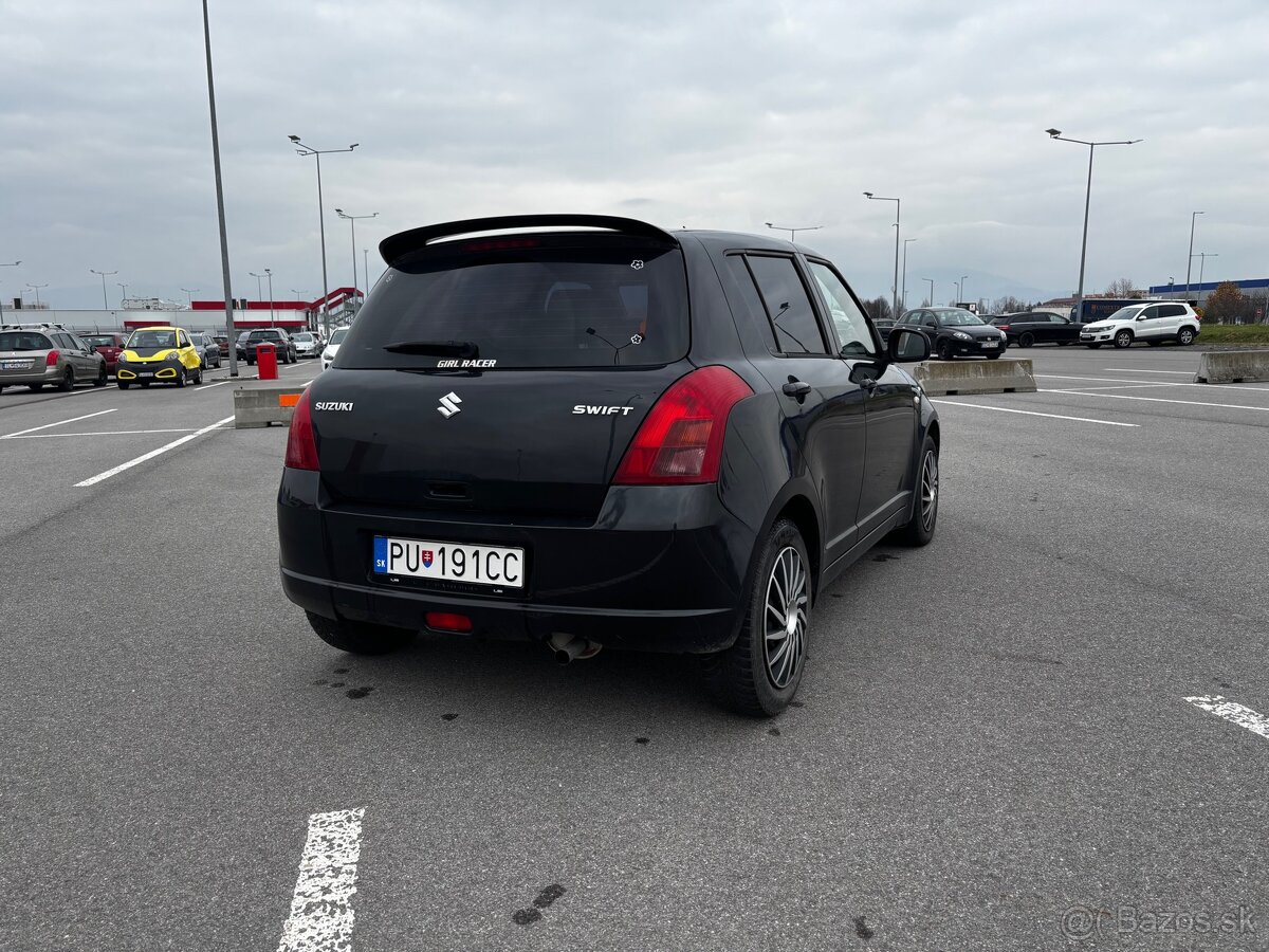 Suzuki Swift 1.3 2007 - 5