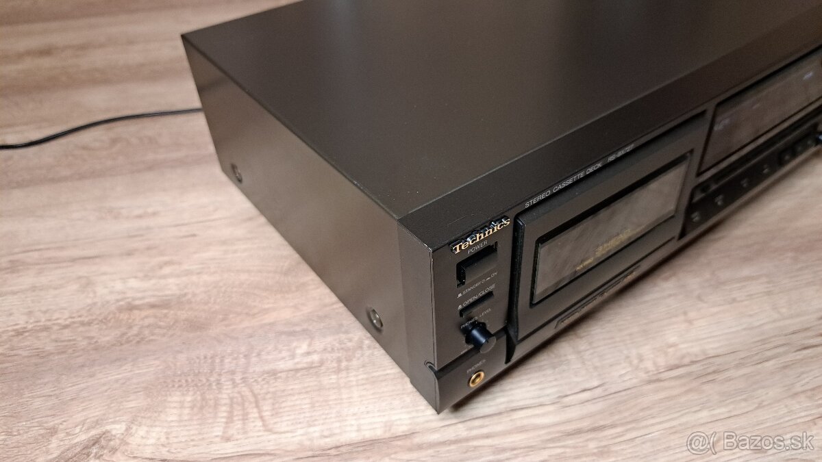 Technics RS-BX 727 - 5