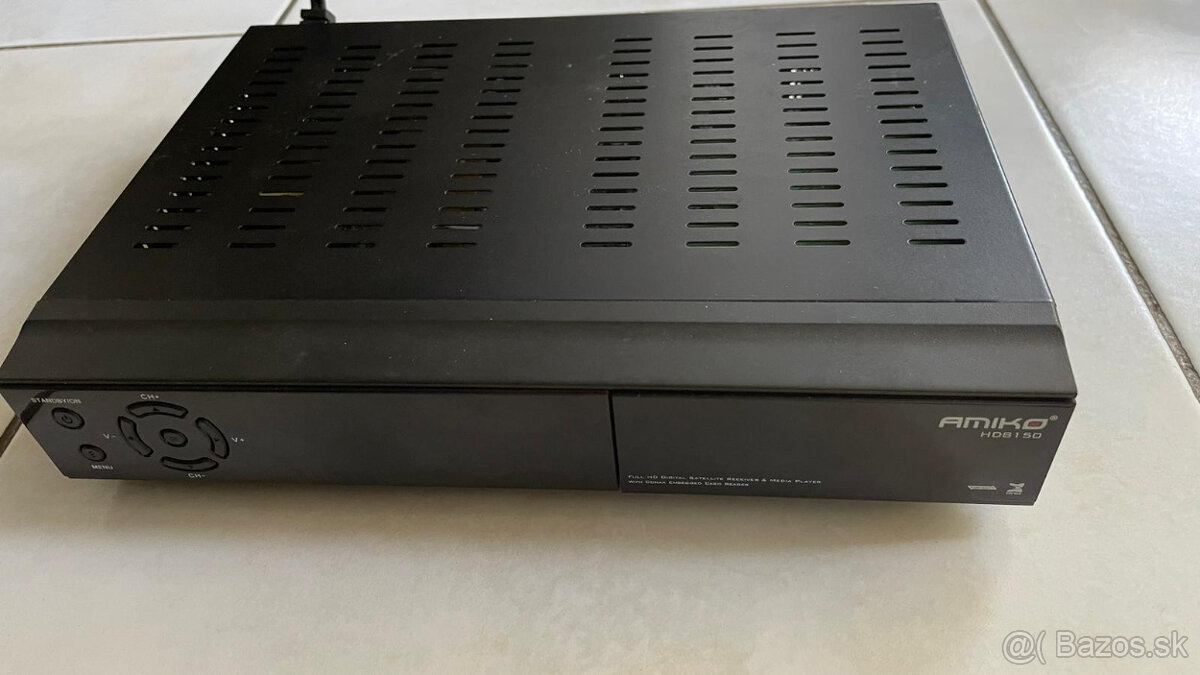 sat.rec.TESLA TE-3000 - 5