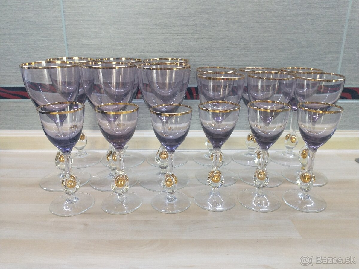 poháre zlatá zuzana, zlatý ďuro, zlatý jano - 5
