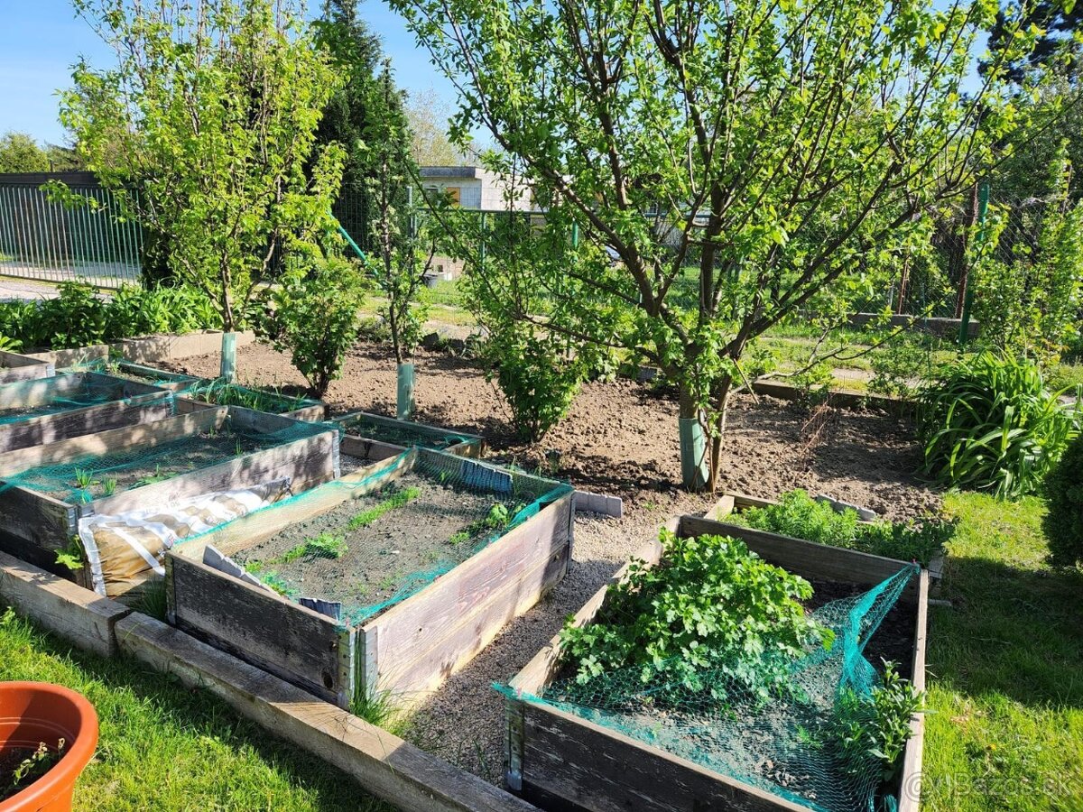 Predám 2 chatky - 5