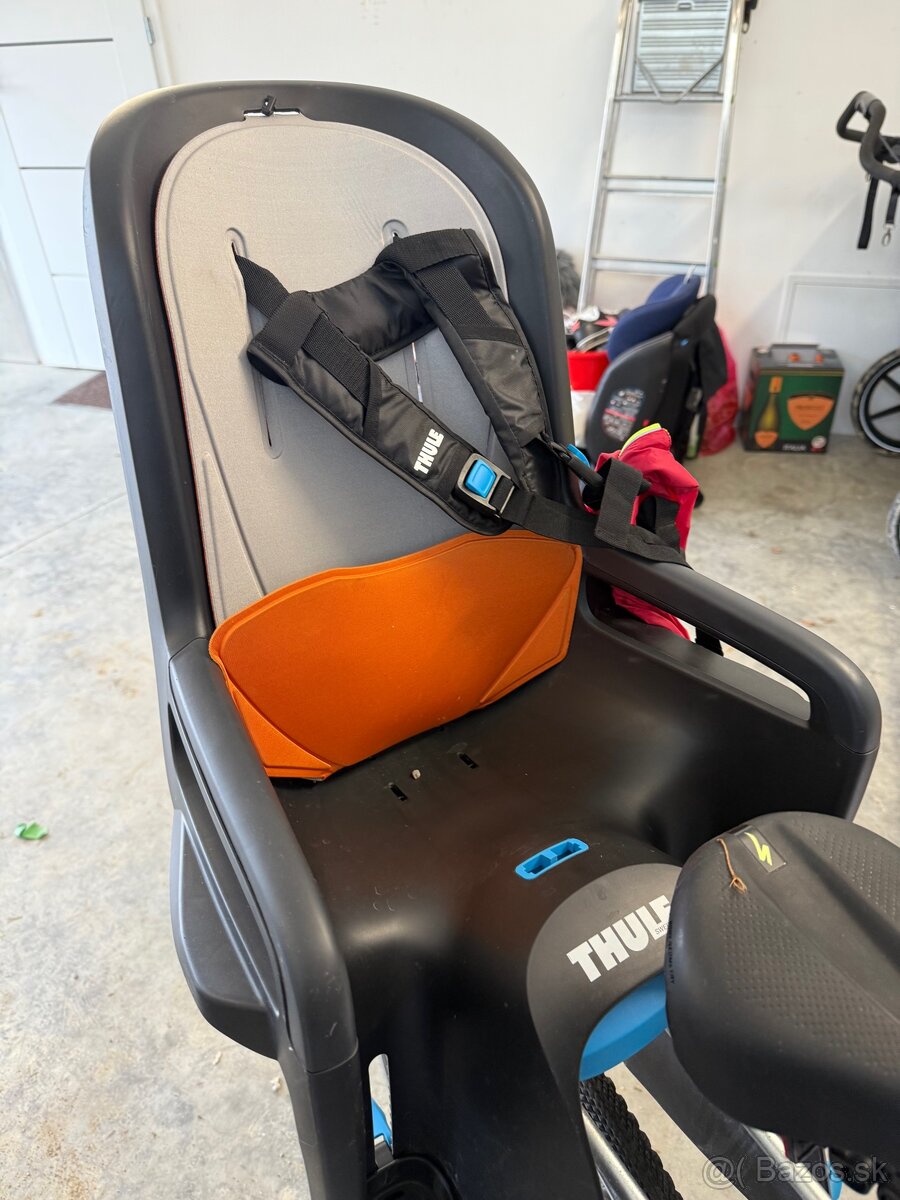 Detská cyklosedačka Thule RideAlong - 5