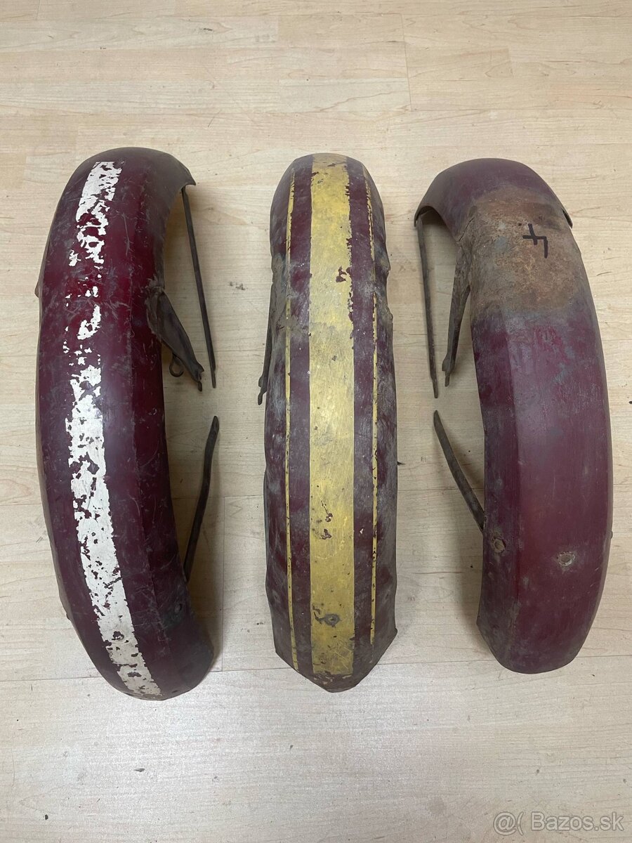 Predny blatnik Jawa 250 350 Panelka - 5