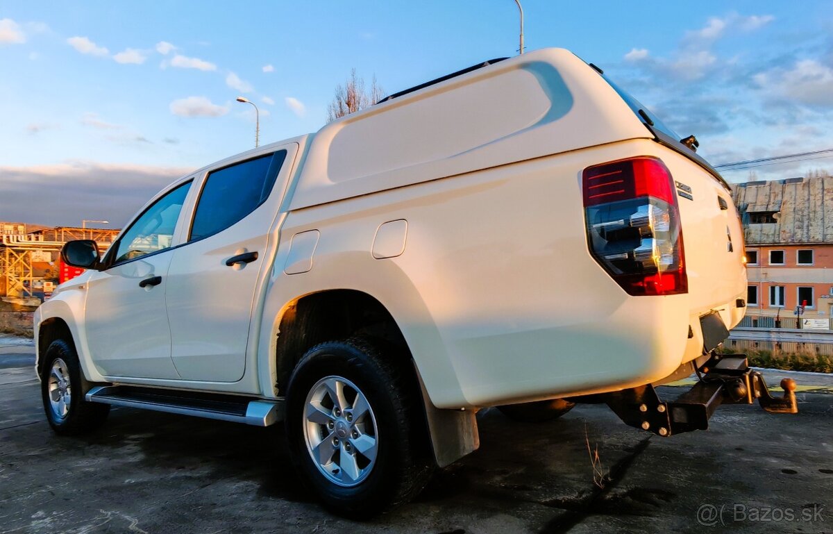 MITSUBISHI L200 -MAX ZACHOVALE-MOZNA VYMENA-SLOVENSKE - 5