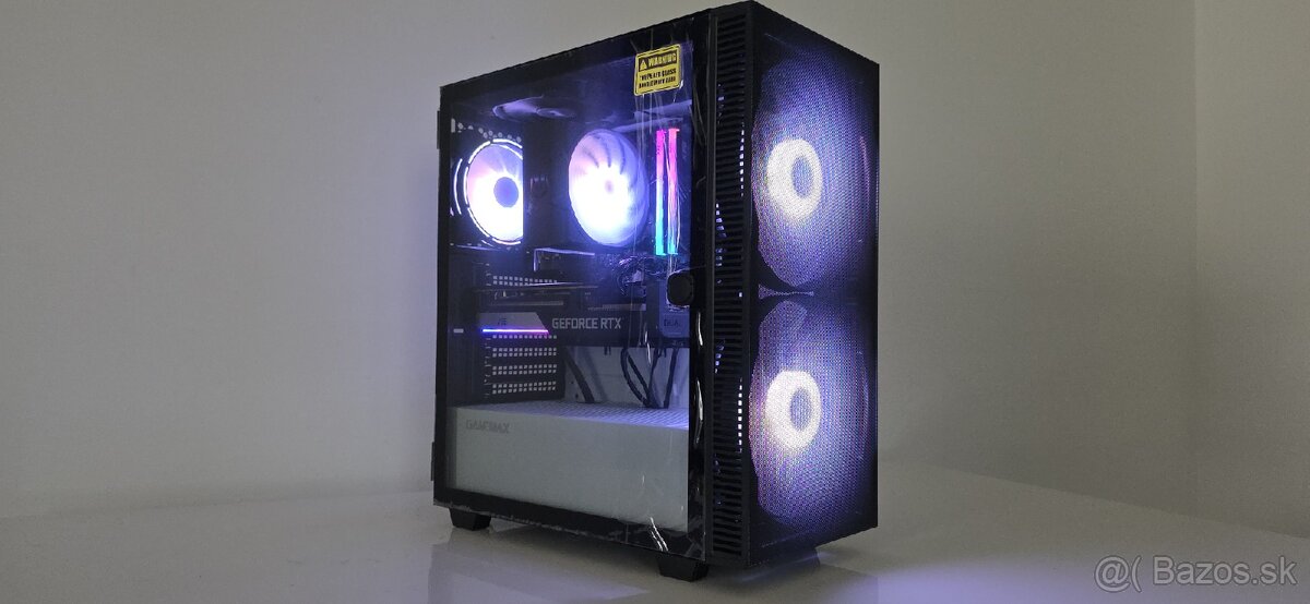 Ryzen 5 5600, DDR4 16GB Ram, NVME 1TB, RTX 3070 - 5