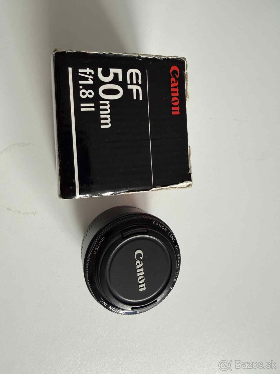 Canon Eos 50D + príslušenstvo - 5