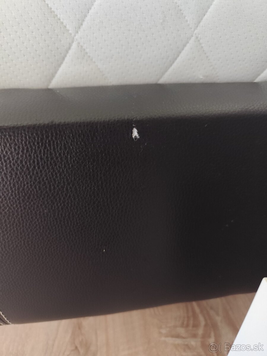 Manželská posteľ 140x200cm, 150€ - 5