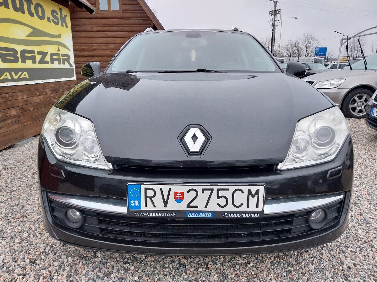 Renault Laguna Grandtour Grand 2.0 dCi Expression - 5