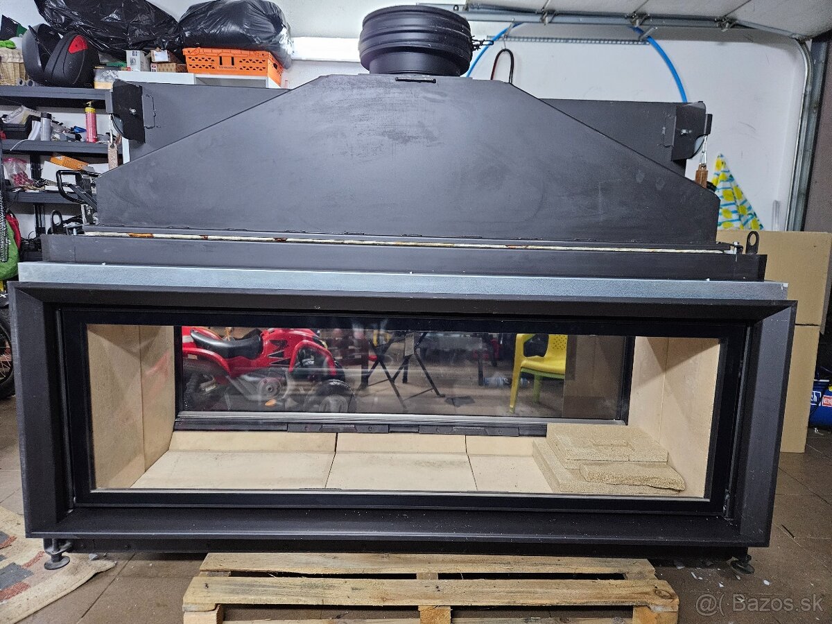 BRUNNER AK TUNNEL výklopné/horevýsuvné dvierka, 53/166, rov - 5