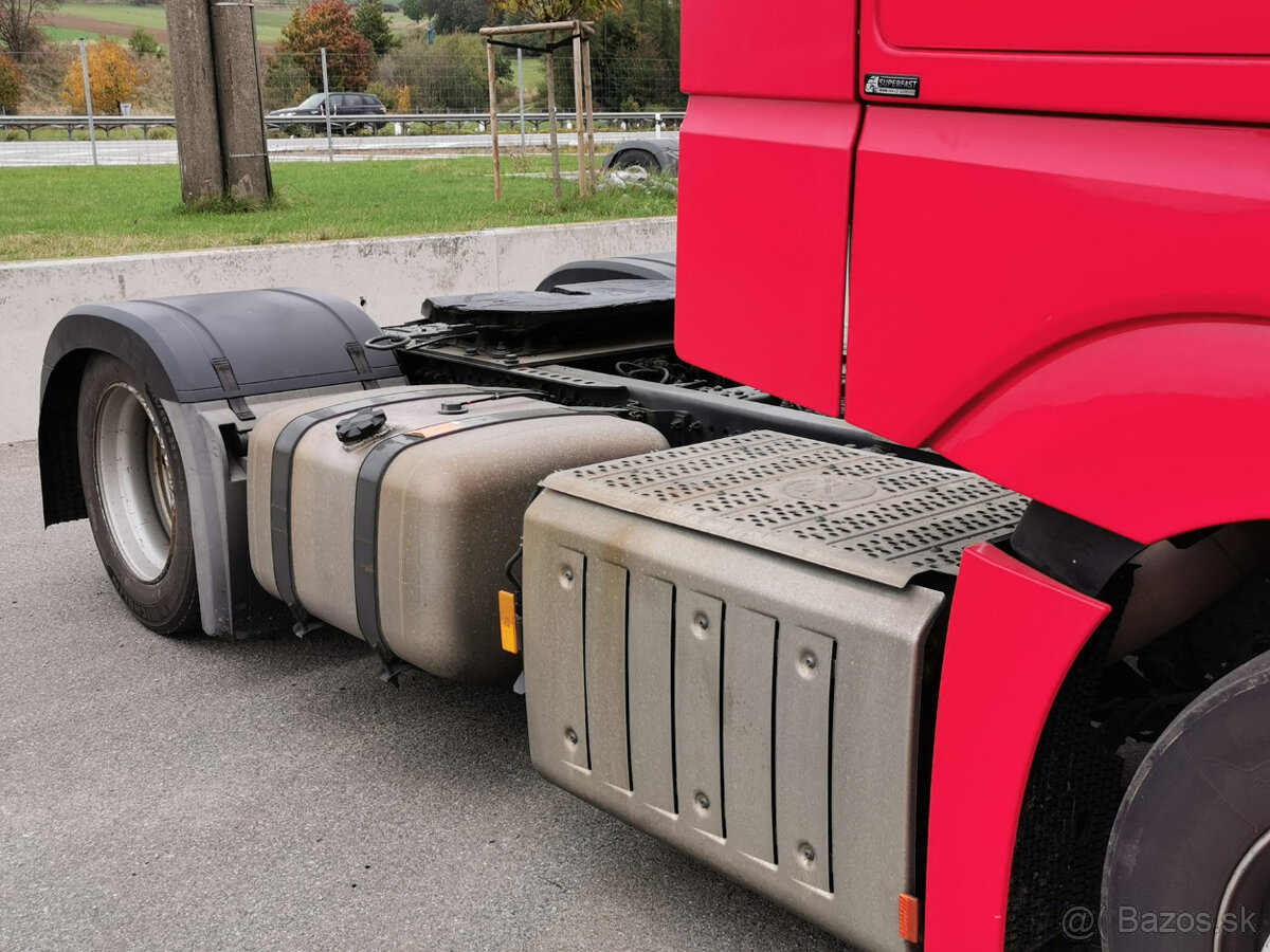 Prodám tahač MERCEDES-BENZ ACTROS 1845 EURO 6 low deck - 5