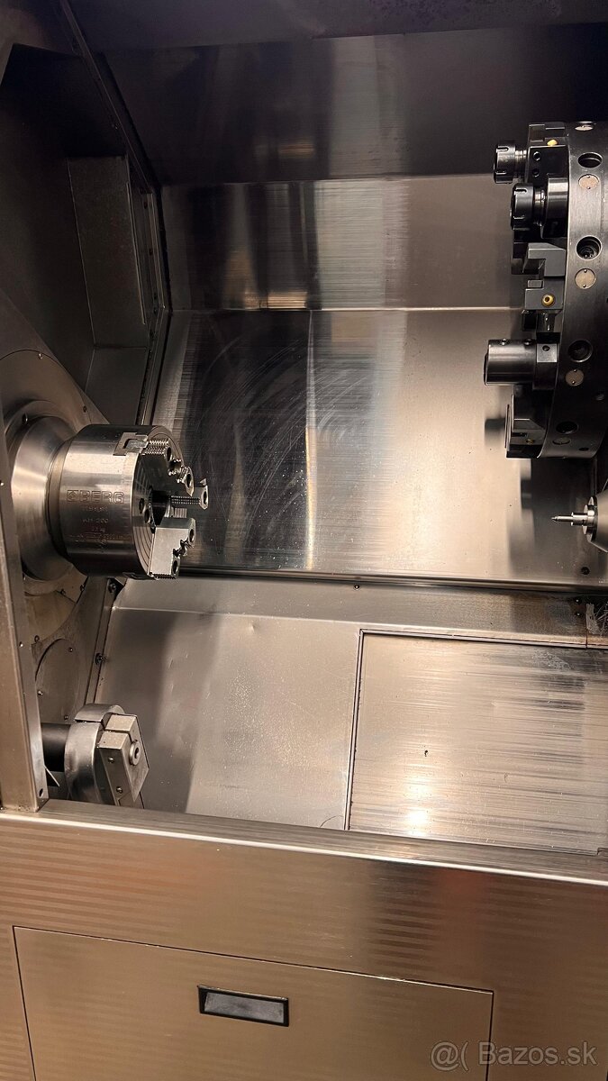 sústruh cnc CTX 320 linear Gildemeister - 5