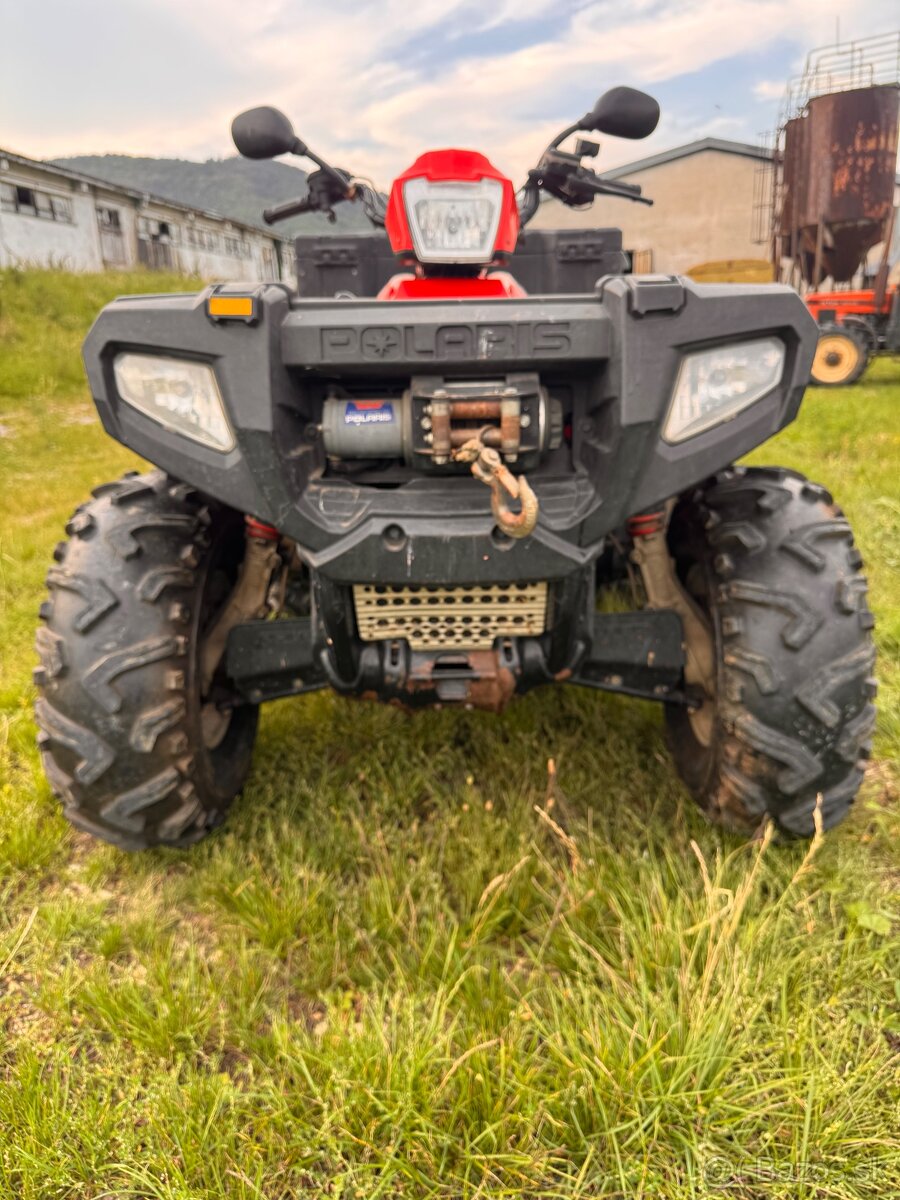 polaris sportman - 5