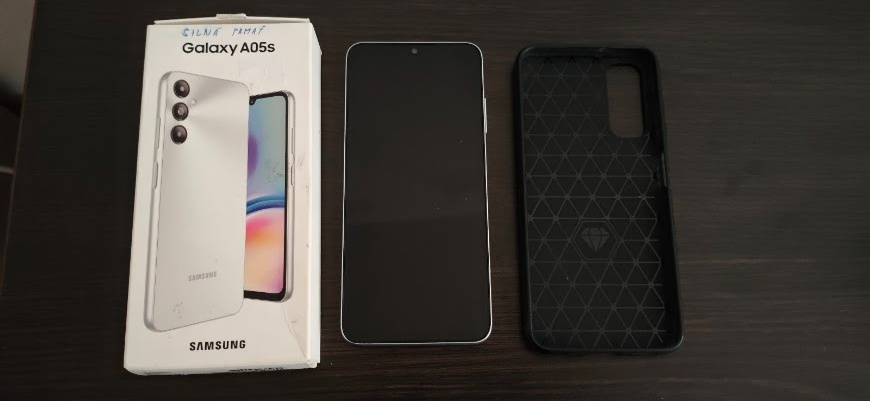 Samsung Galaxy A05s 4GB/128GB Dual Sim - 5