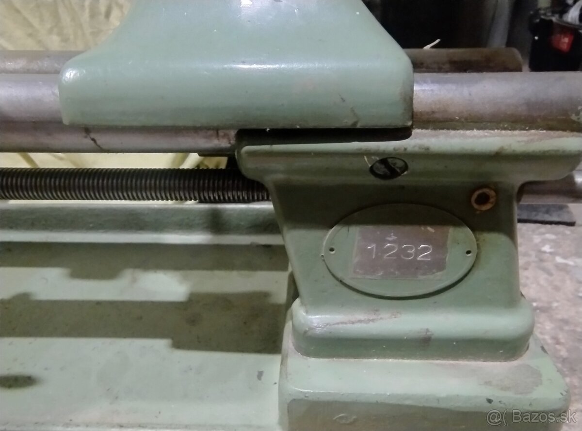 Stolovy sustruh, presny svajciarksy sustruh - 5