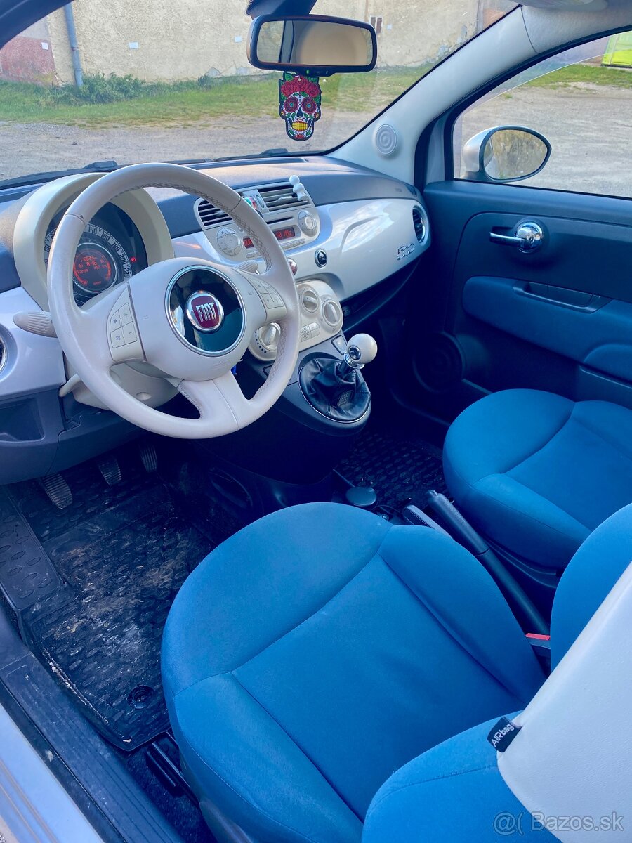 Fiat 500 1.4 16v SPORT - 5