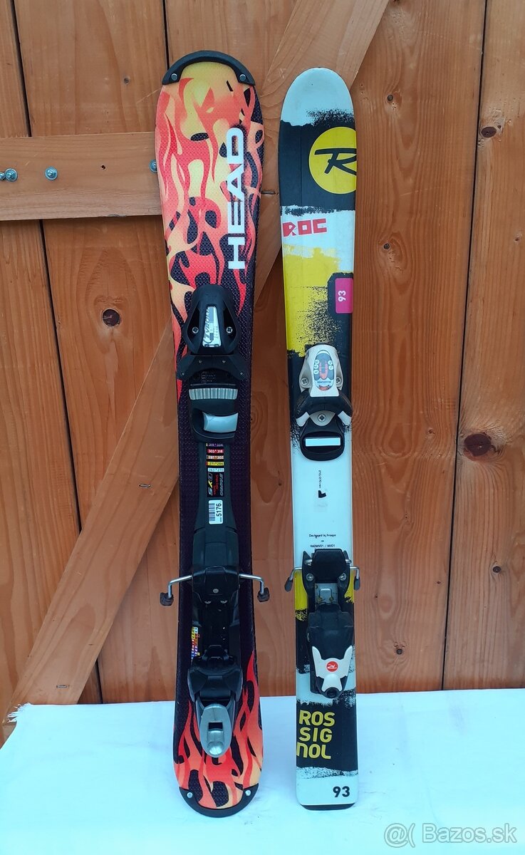 Snowblade 94 cm Head - 5