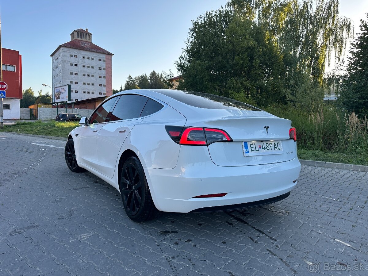 Tesla Model 3 Long Range, 4x4 - 5