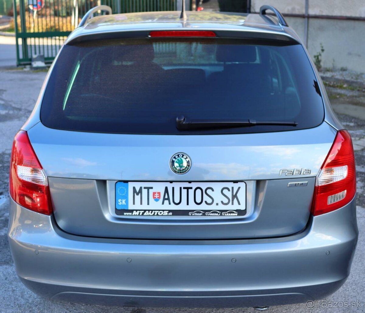 Škoda Fabia Combi 1.2 TSI Ambition - 5