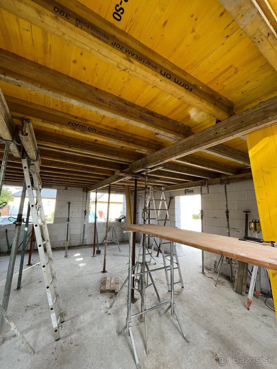 Monolitické stavby na kľúč - 5