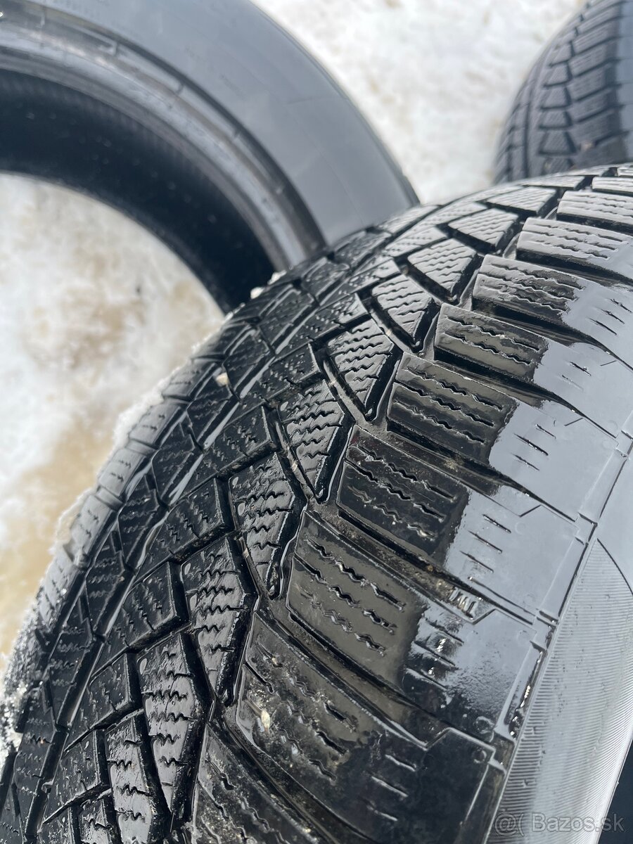 Pneumatiky zimné 235/60 r17 - 5