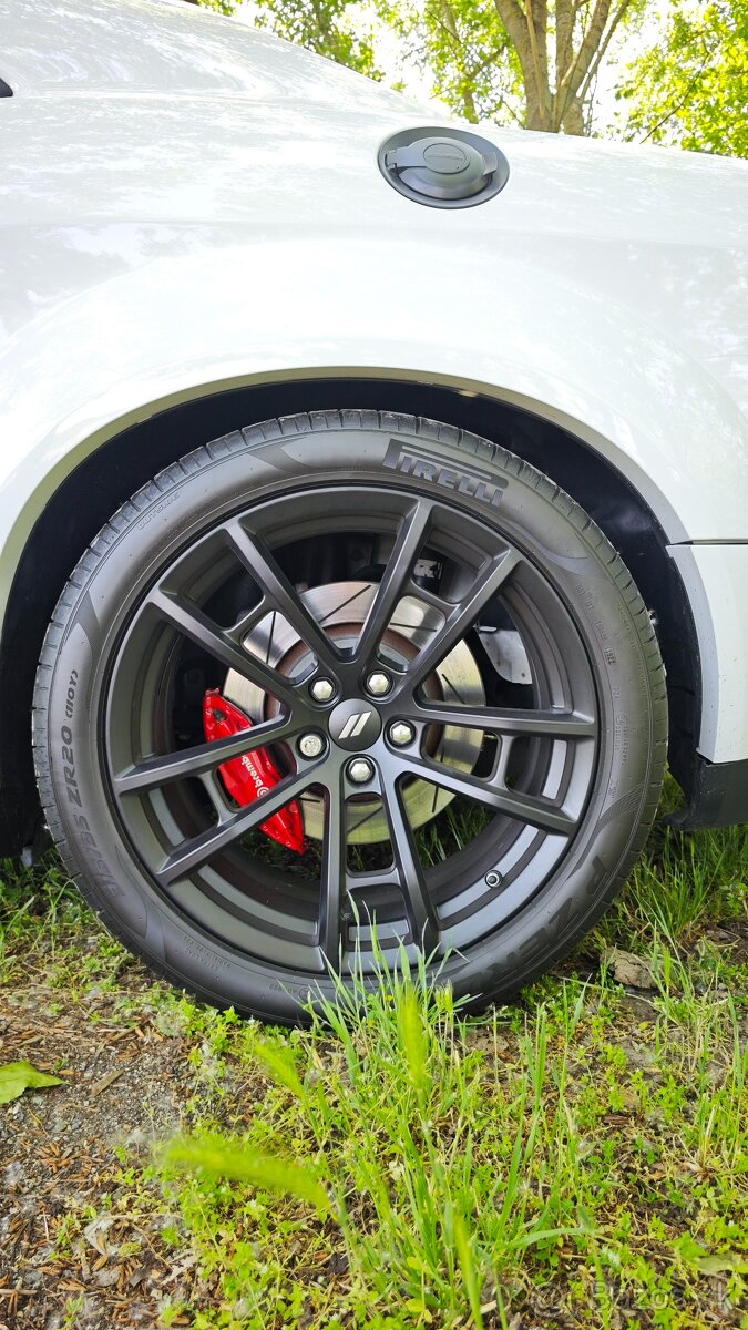 Dodge Challenger ScatPack Shaker Widebody 6,4L - 5