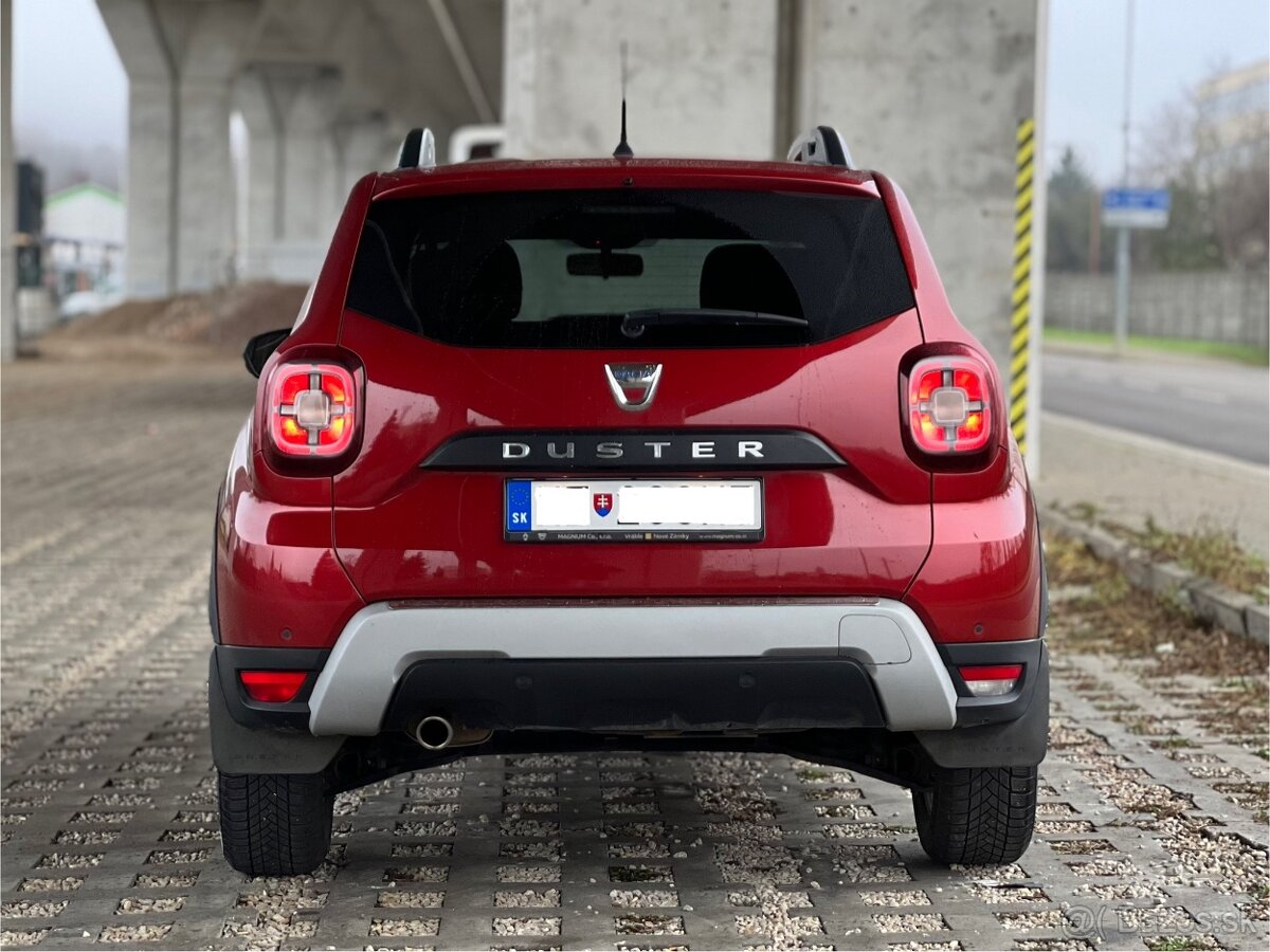 Dacia Duster 2021 | 1 majiteľ - 5