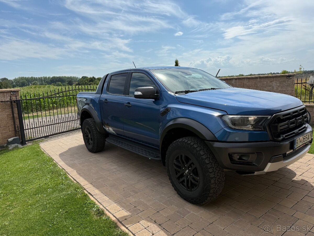 Ford RANGER RAPTOR DPH - 5