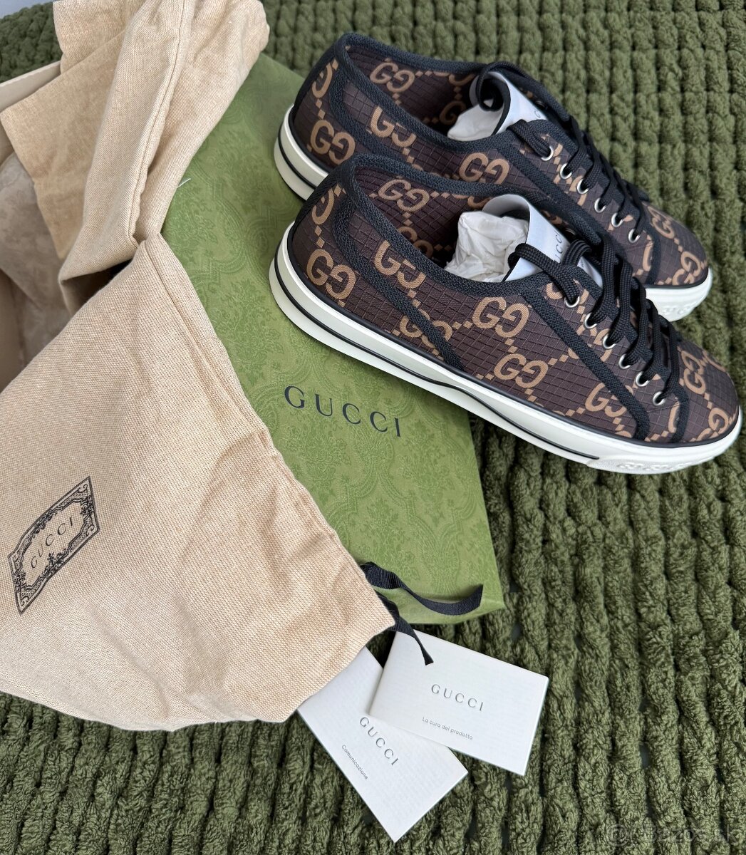 Gucci tenisky 1977 - 5