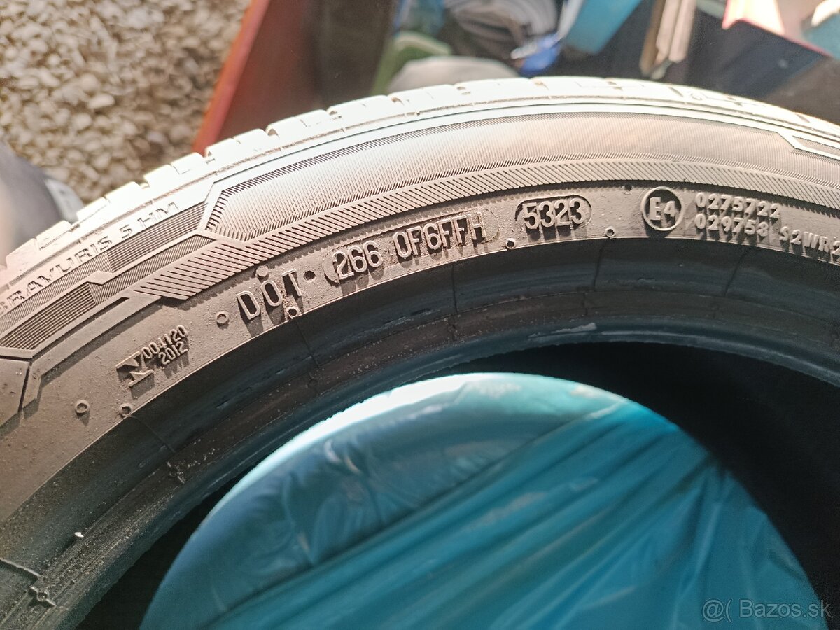 Letné pneumatiky - 5