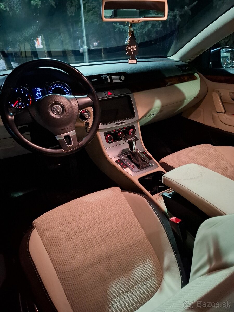 VW Passat Limousine Automat - 5