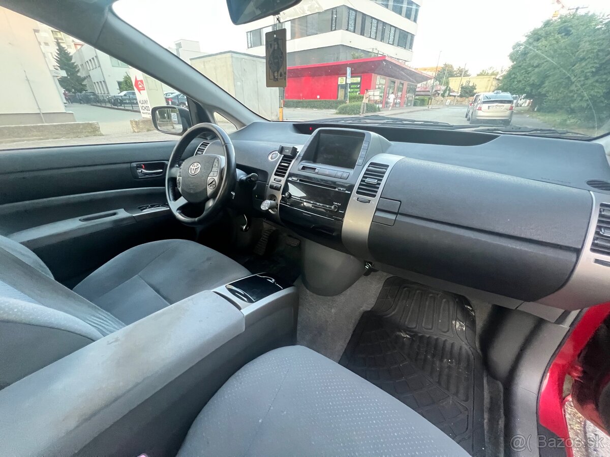 Toyota Prius 1.5 Hybrid (2006) Taxi licencia - 5