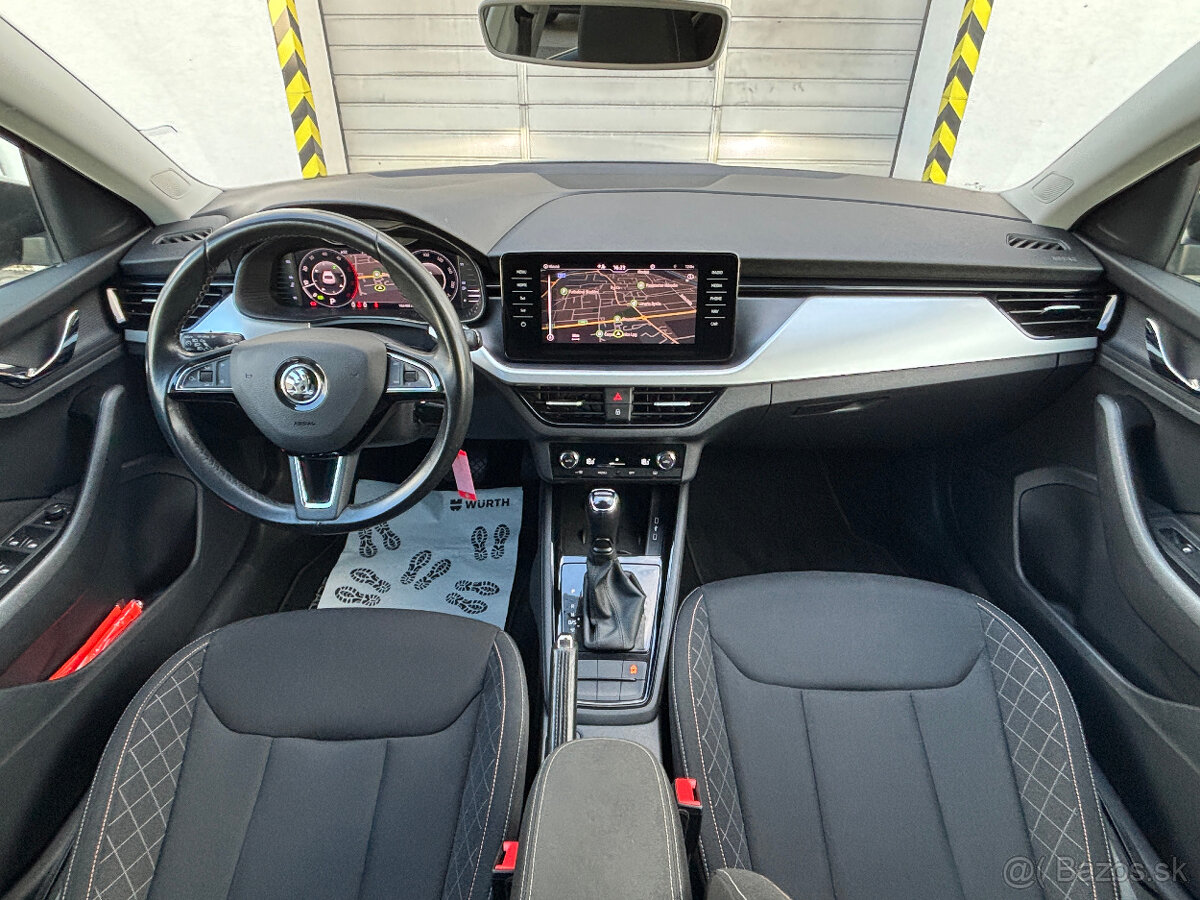 Škoda Scala 1.6 TDI Ambition DSG. - 5