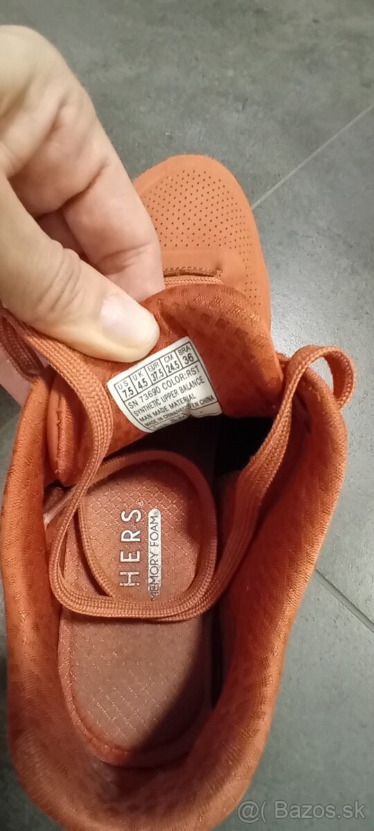 Botasky skechers s poštou - 5