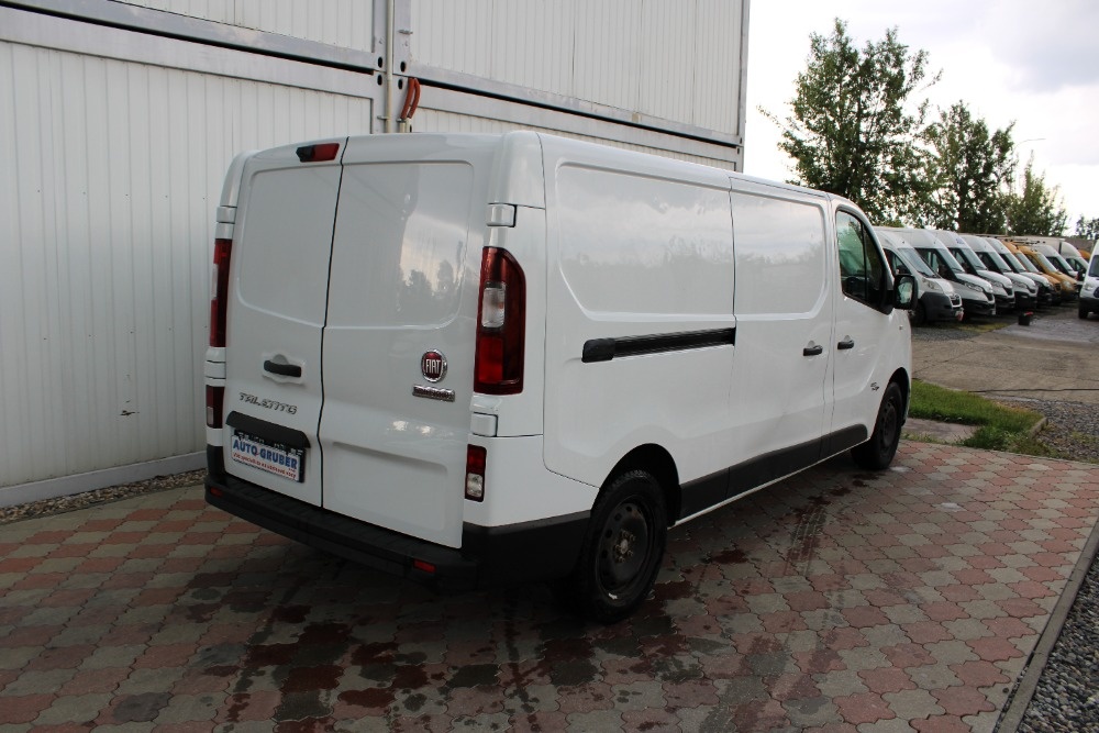 Fiat Talento, 1,6 MTJ L2H1+klima - 5