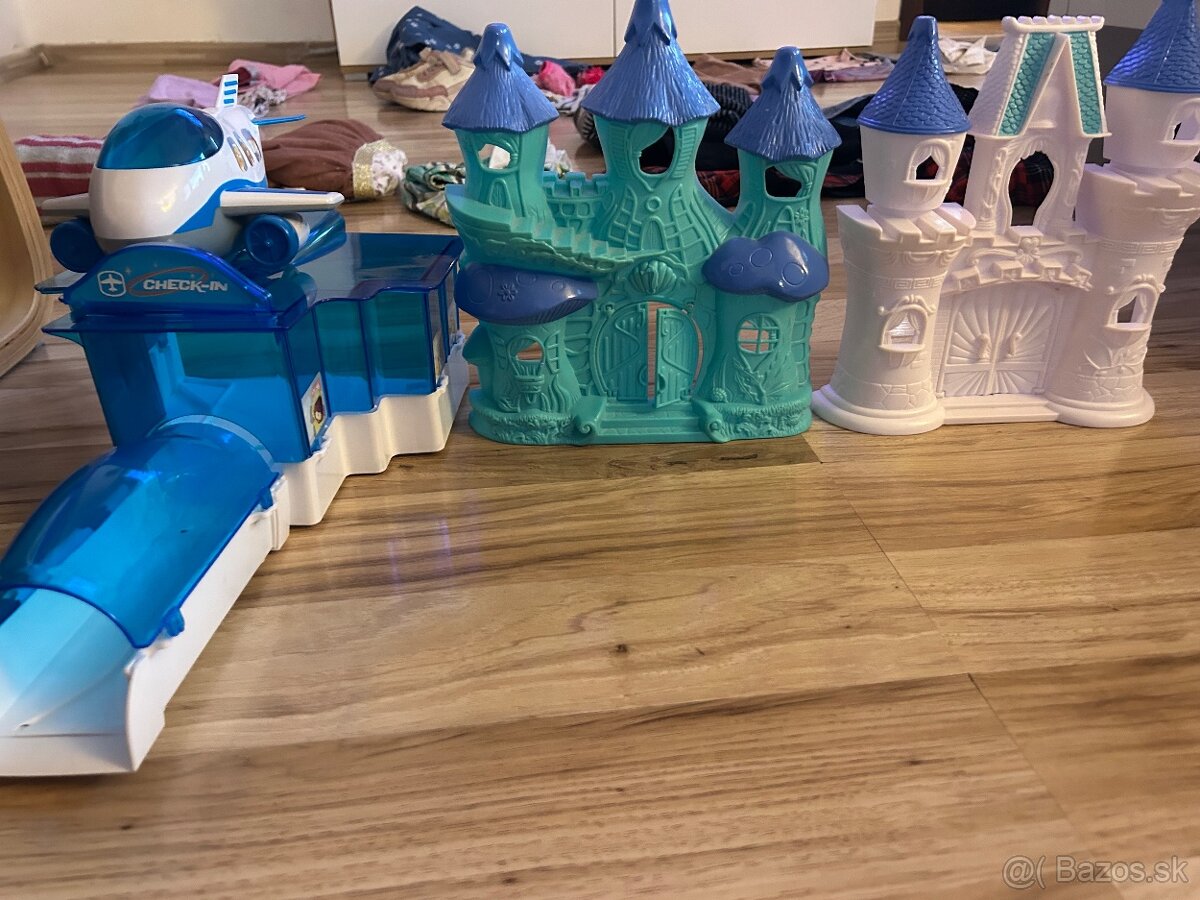 Dievčenské oblecenie 6-7 - 5