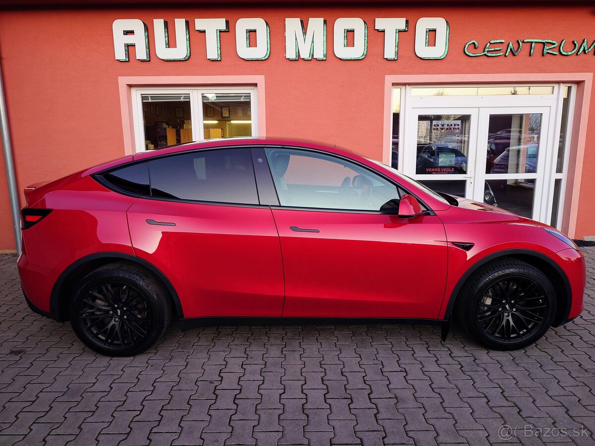 Tesla Model Y 2022 Long Range Dual Motor 378 kW - 5