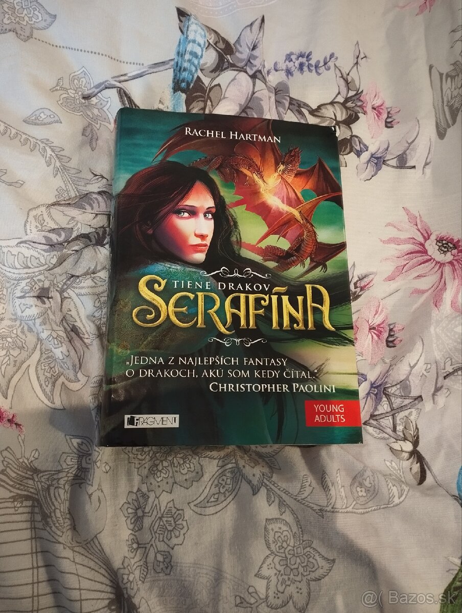 Predávam knižky - 5