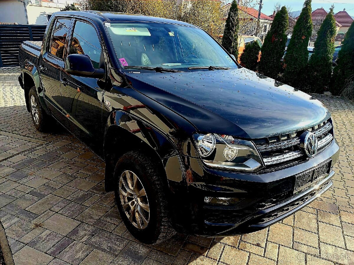 VW AMAROK 3.0TDI - PREDAJ AJ NA SPLÁTKY - 5