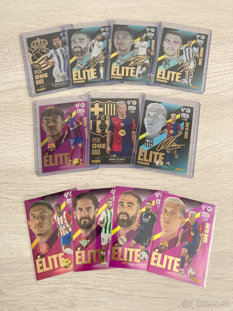 Karty 2024/25 Megacraks LaLiga - 5