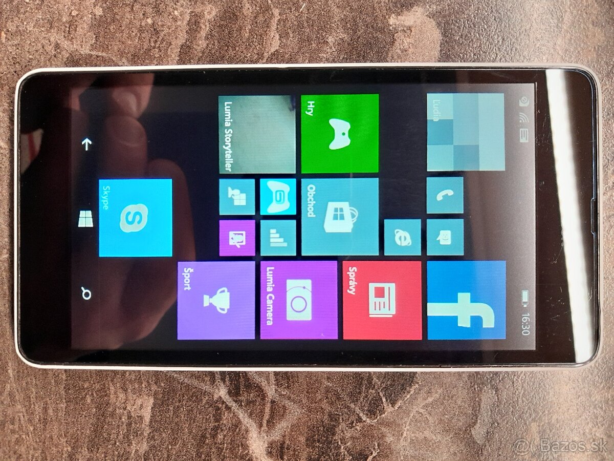 Nokia Microsoft Lumia 535 - 5