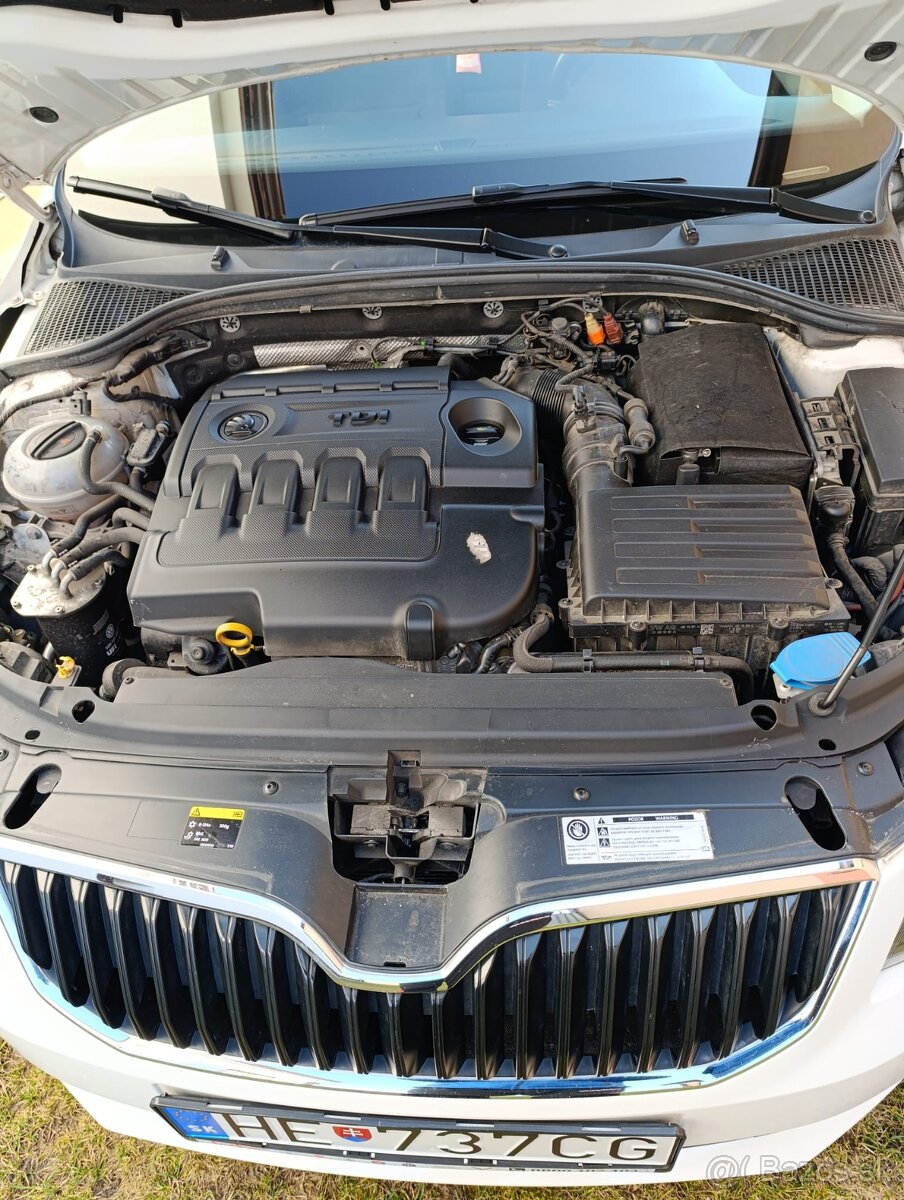 Škoda Octavia 2.TDI - 5