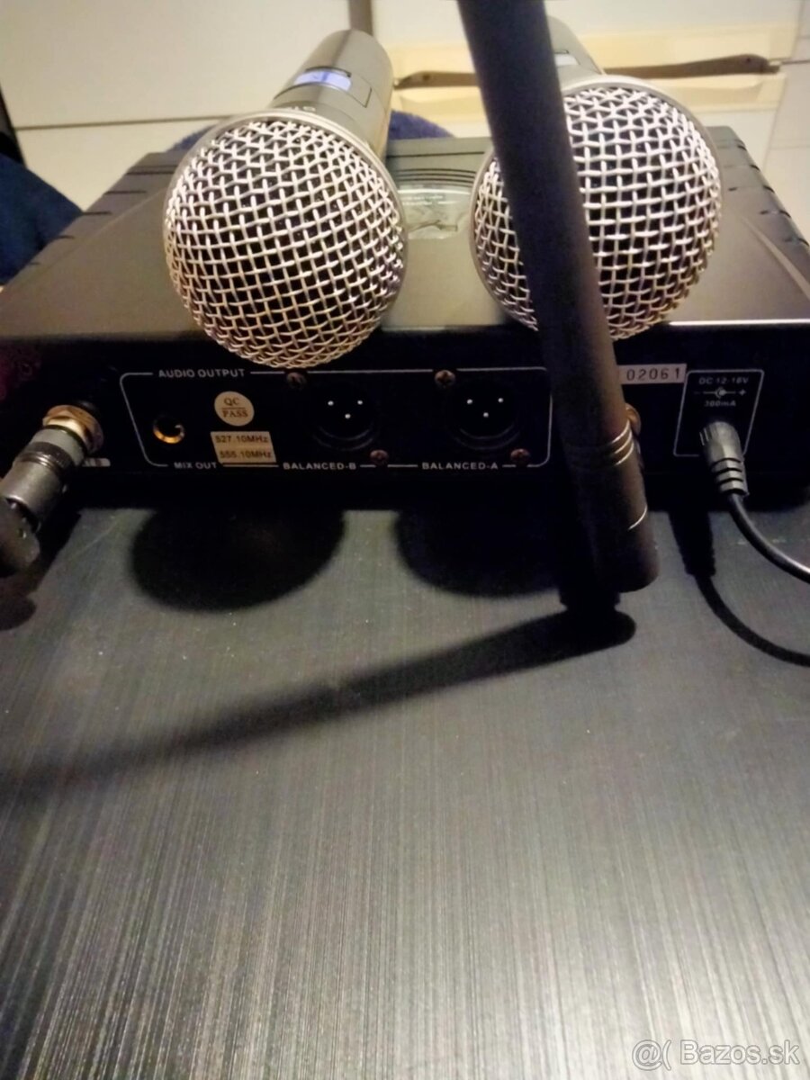 bezdrotové mikrofony - 5