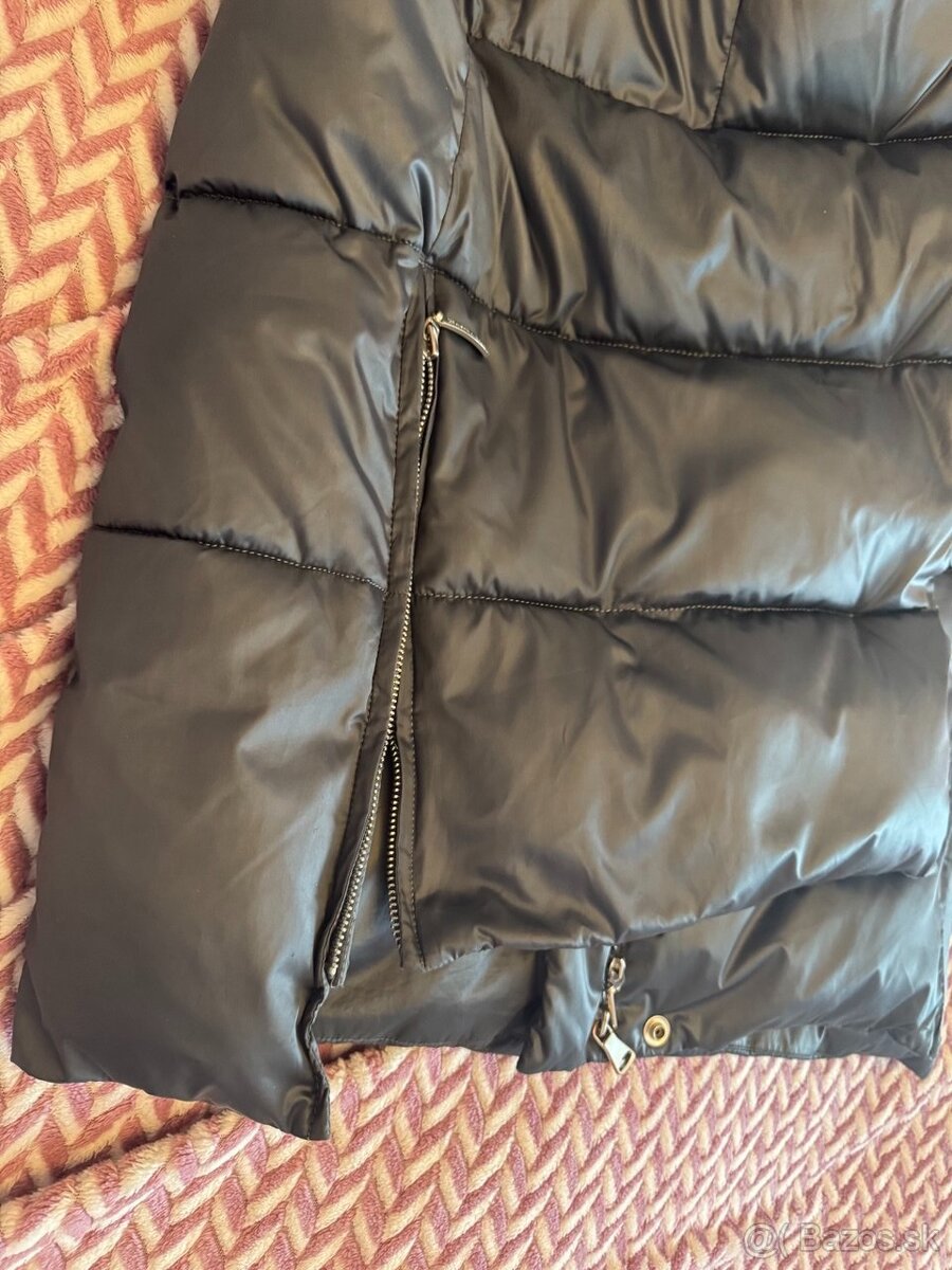 Dlhá dámska bunda - 5