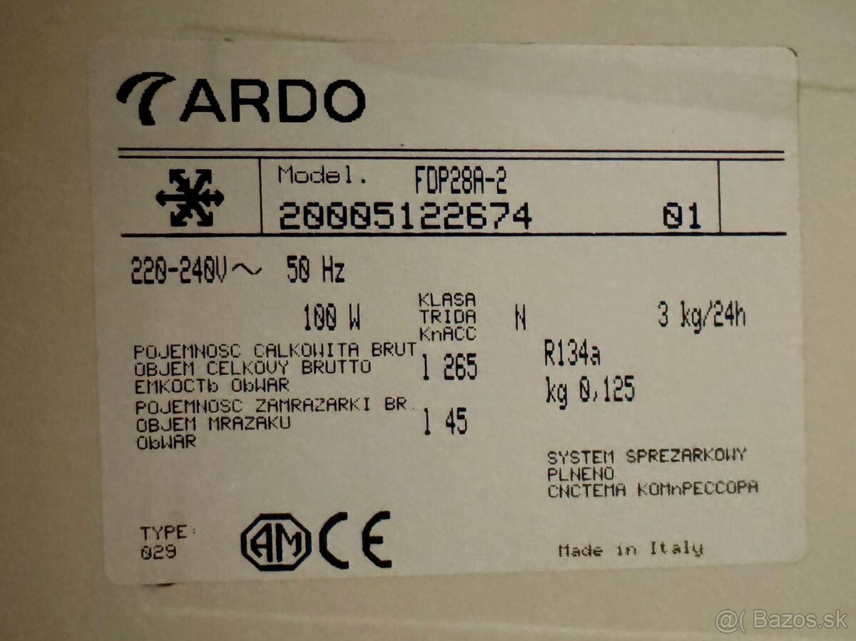 CHladnička s mrezničkou - 5