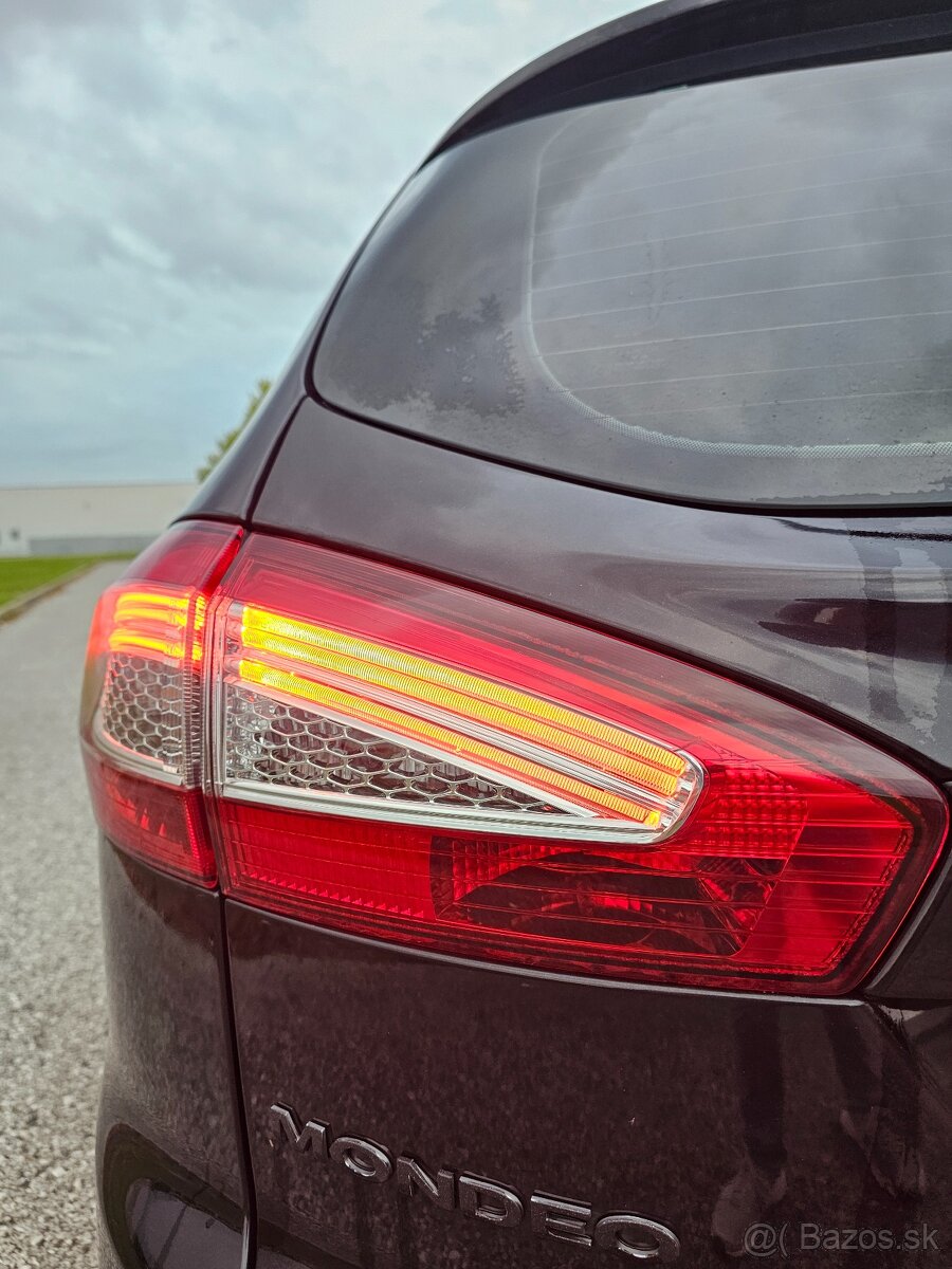 Ford Mondeo 2.0 TDCi automat - 5