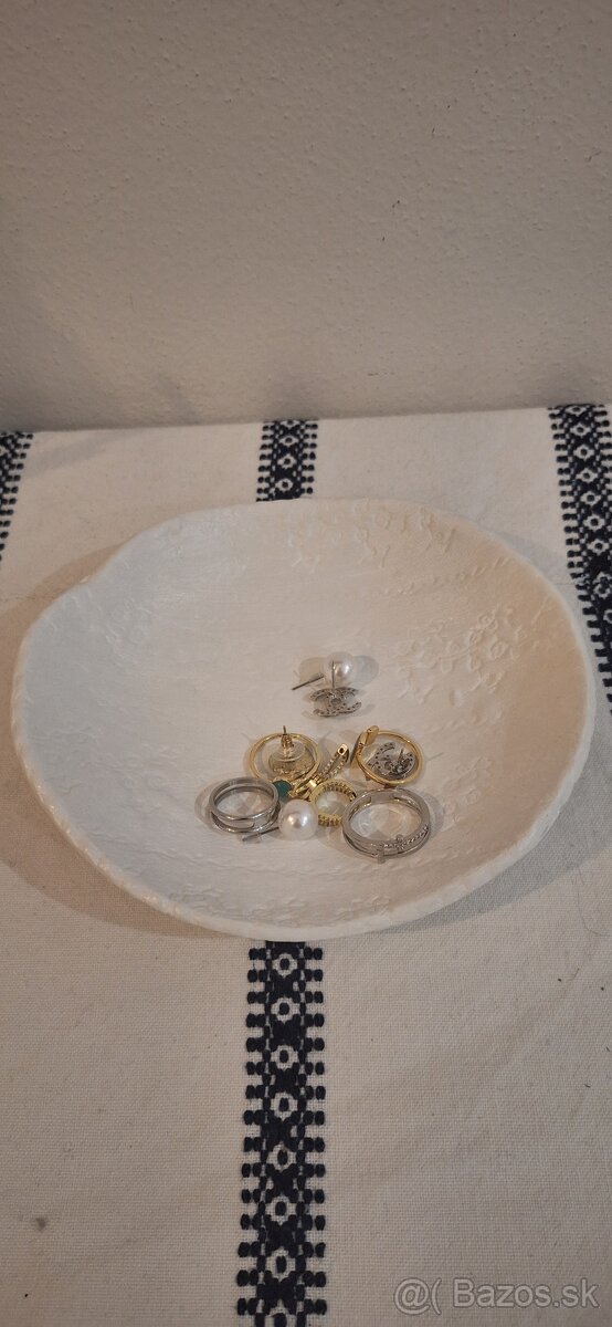 Keramický podnos - 5